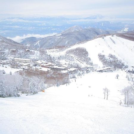 Hotel Araragi Yamanouchi (Nagano) Bagian luar foto