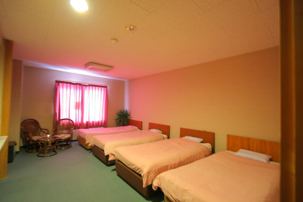 Hotel Araragi Yamanouchi (Nagano) Bagian luar foto