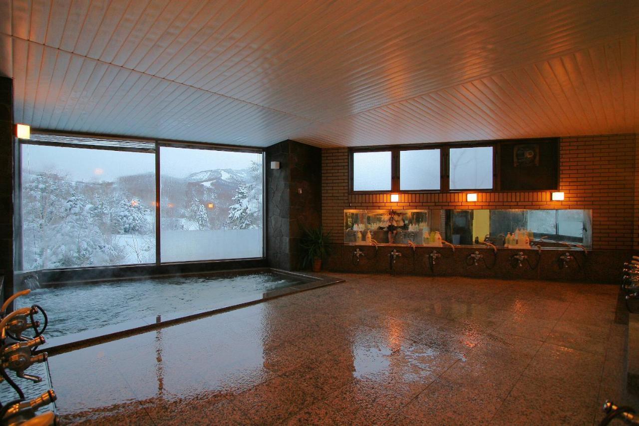 Hotel Araragi Yamanouchi (Nagano) Bagian luar foto