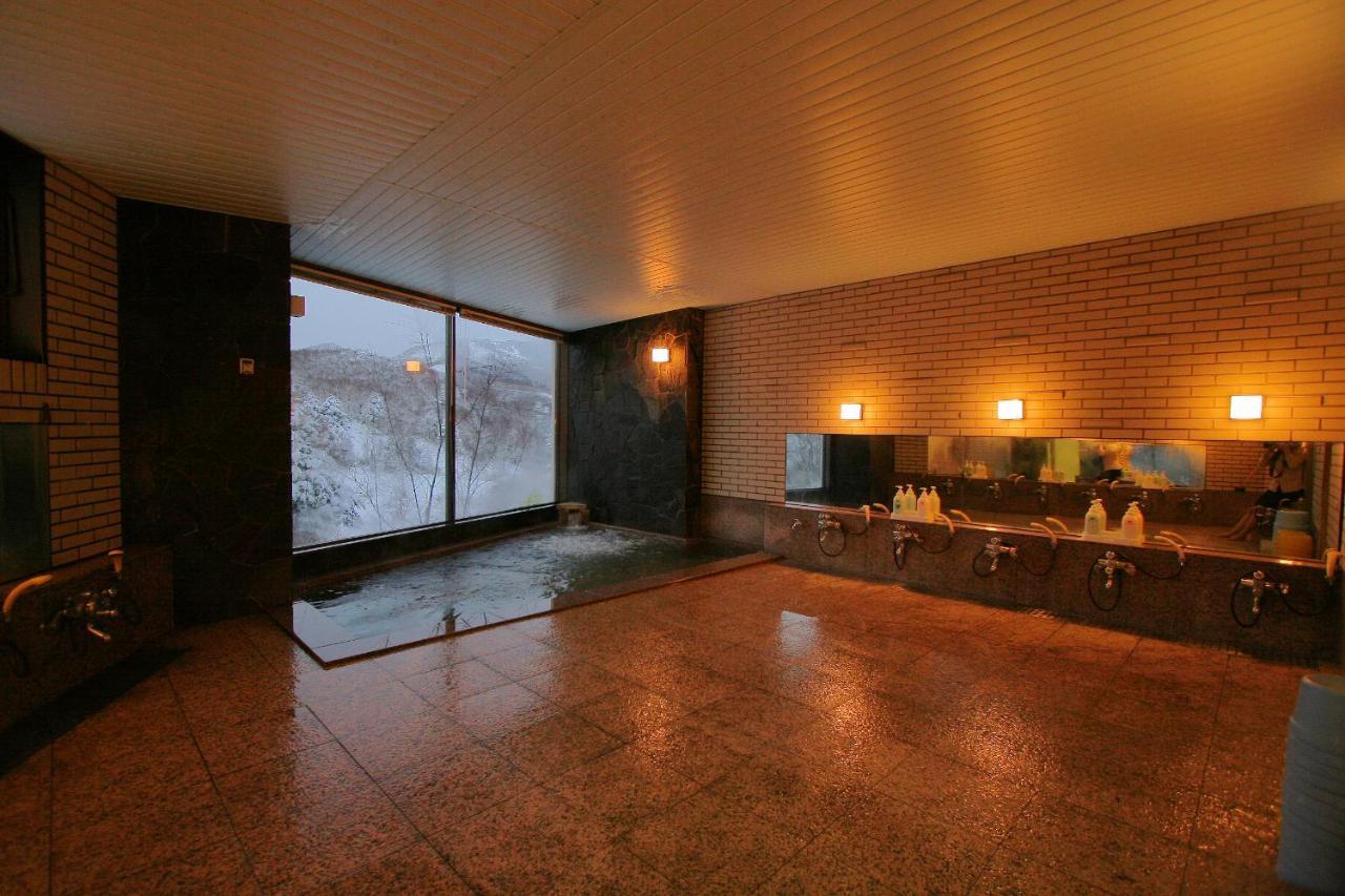 Hotel Araragi Yamanouchi (Nagano) Bagian luar foto